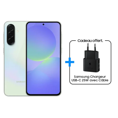 Samsung Galaxy A36 5G (8Go/128Go) - Awesome Lime Image 1