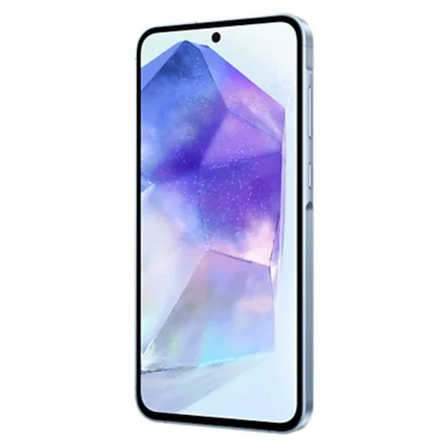 Samsung Galaxy A55 5G (8Go/256Go) - Awesome Iceblue  Image 1