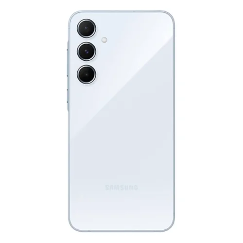 Samsung Galaxy A55 5G (8Go/256Go) - Awesome Iceblue  Image 2
