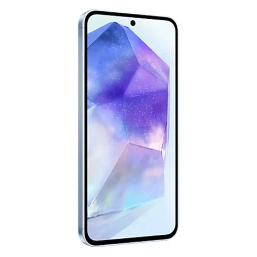 Samsung Galaxy A55 5G (8Go/256Go) - Awesome Iceblue  Image 3