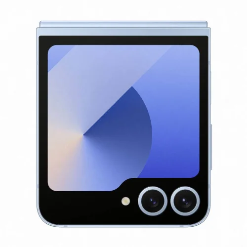 Samsung Galaxy Z Flip 6 (12Go/512Go) - Blue Image 3