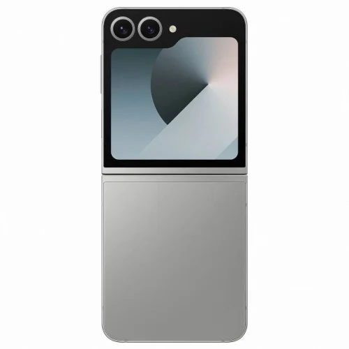 Samsung Galaxy Z Flip 6 (12Go/256Go) - Silver Shadow Image 2