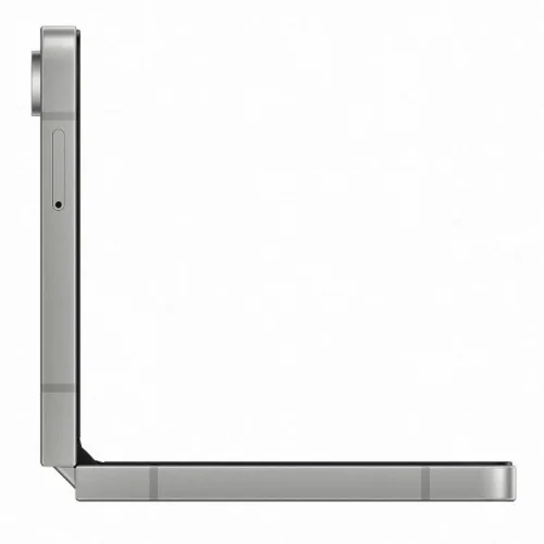 Samsung Galaxy Z Flip 6 (12Go/512Go) - Silver Shadow Image 3