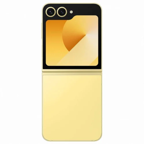 Samsung Galaxy Z Flip 6 (12Go/256Go) - Yellow Image 1
