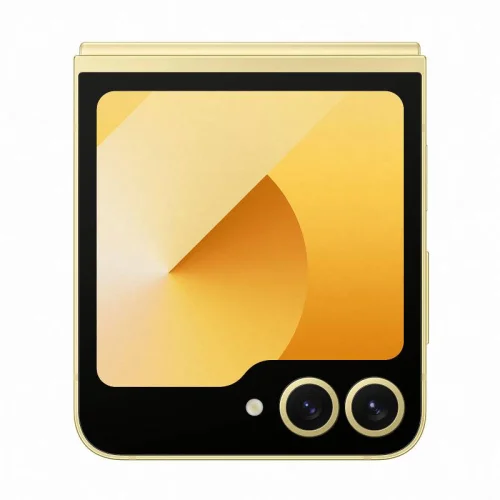 Samsung Galaxy Z Flip 6 (12Go/512Go) - Yellow Image 2