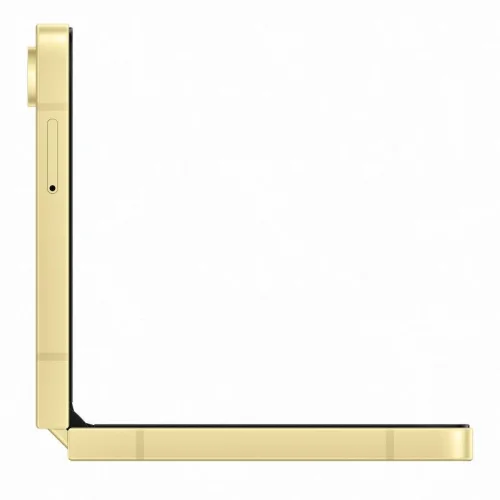 Samsung Galaxy Z Flip 6 (12Go/512Go) - Yellow Image 3