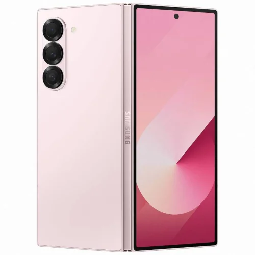 Samsung Galaxy Z Fold6 (12Go/512Go) - Pink Image 2