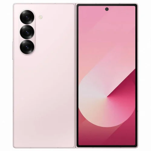 Samsung Galaxy Z Fold6 (12Go/512Go) - Pink Image 3