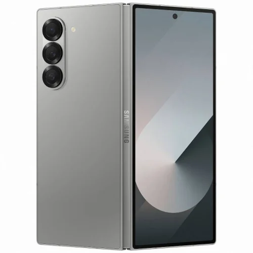 Samsung Galaxy Z Fold6 (12Go/512Go) - Silver Shadow Image 1