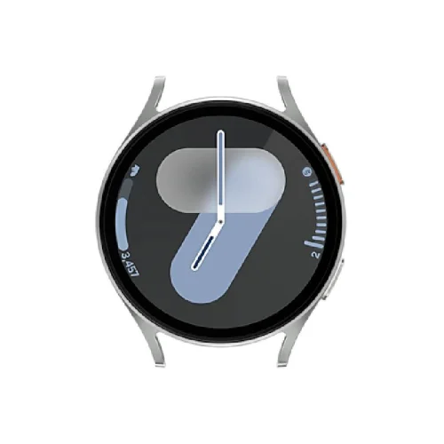 Samsung Galaxy Watch 7 (Bluetooth, 44mm) - Silver Image 3