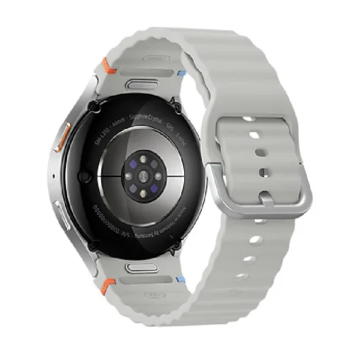Samsung Galaxy Watch 7 (Bluetooth, 44mm) - Silver Image 6
