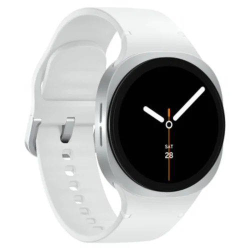 Samsung Galaxy Watch8 (Bluetooth, 40 mm) - Argent Image 2