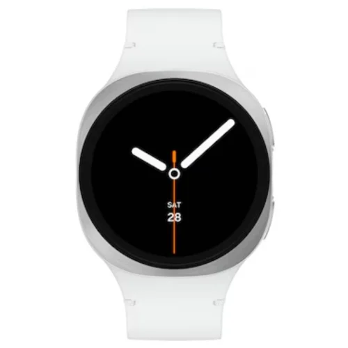 Samsung Galaxy Watch8 (Bluetooth, 40 mm) - Argent Image 3
