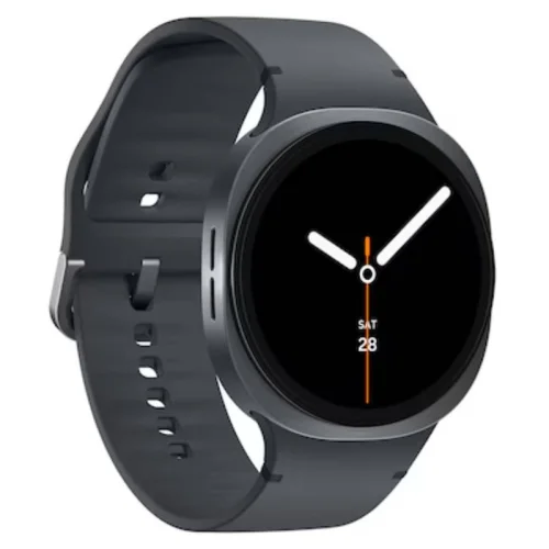 Samsung Galaxy Watch8 (Bluetooth, 44 mm) - Graphite Image 5