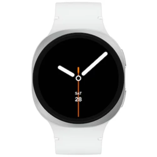 Samsung Galaxy Watch8 (Bluetooth, 44 mm) - Argent Image 1