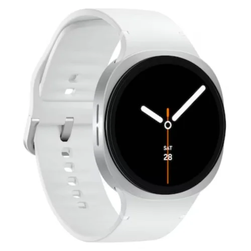 Samsung Galaxy Watch8 (Bluetooth, 44 mm) - Argent Image 3