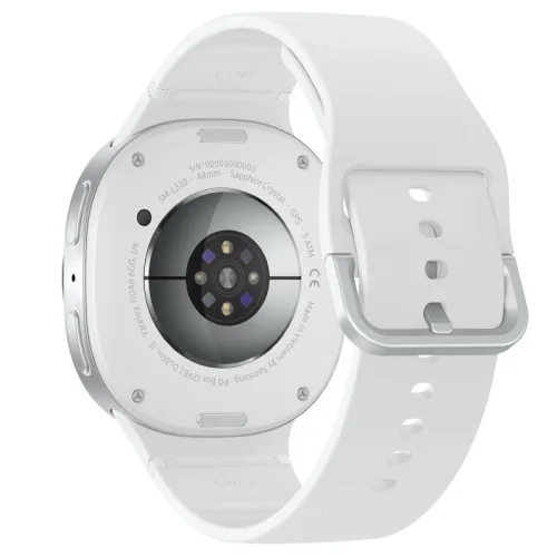 Samsung Galaxy Watch8 (Bluetooth, 44 mm) - Argent Image 4