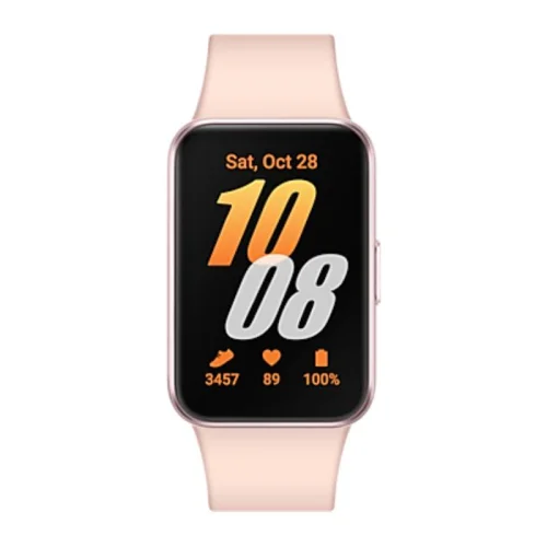 Samsung Galaxy Fit3 - Rose Image 3