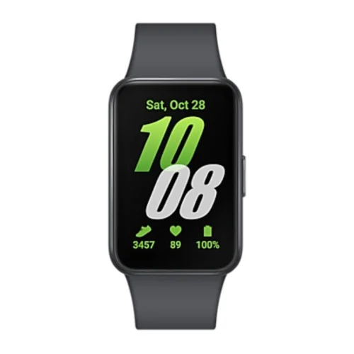 Samsung Galaxy Fit3 - Dark Gray Image 2