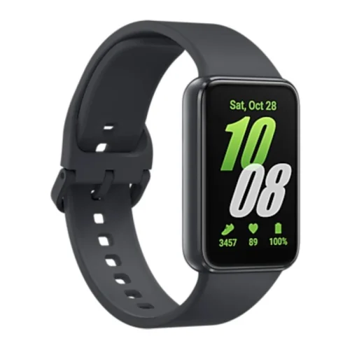 Samsung Galaxy Fit3 - Dark Gray Image 3