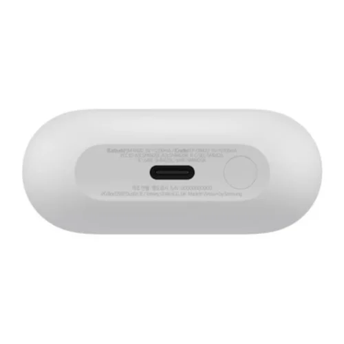 Samsung Galaxy Buds3 FE - Gris Image 3