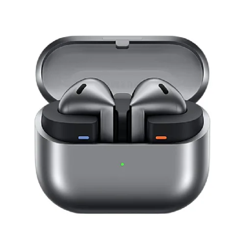Samsung Galaxy Buds3 - Silver Image 3