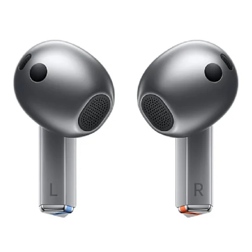 Samsung Galaxy Buds3 - Silver Image 4