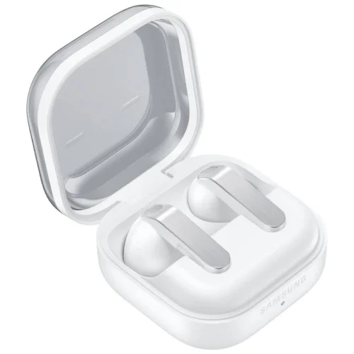 Samsung Galaxy Buds4 - Blanc Image 5