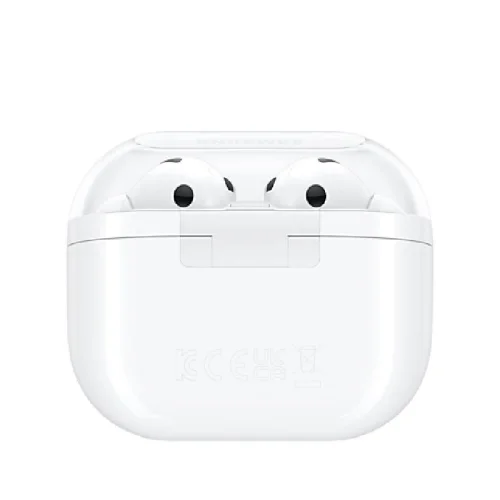 Samsung Galaxy Buds3 Pro - Blanc Image 4