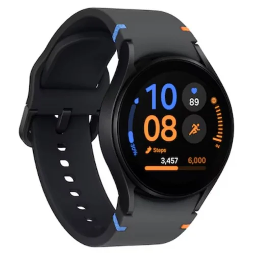 Samsung Galaxy Watch FE (Bluetooth, 40mm) - Noir Image 5