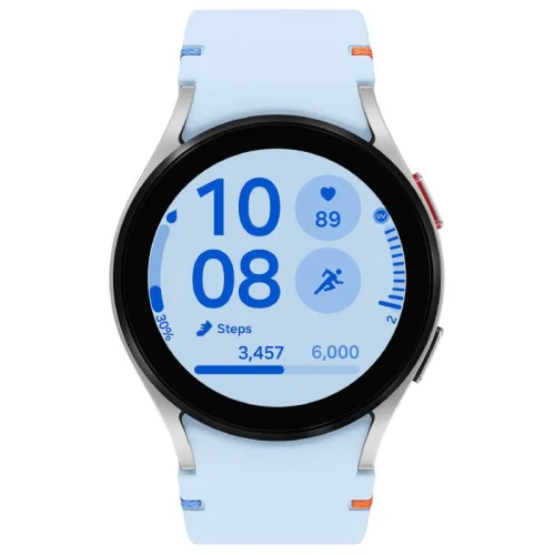 Samsung Galaxy Watch FE (Bluetooth, 40mm) - Argent Image 2