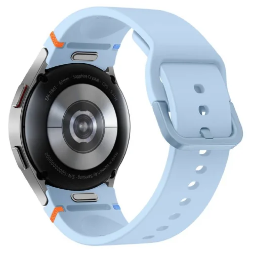 Samsung Galaxy Watch FE (Bluetooth, 40mm) - Argent Image 4