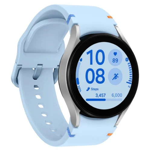 Samsung Galaxy Watch FE (Bluetooth, 40mm) - Argent Image 5