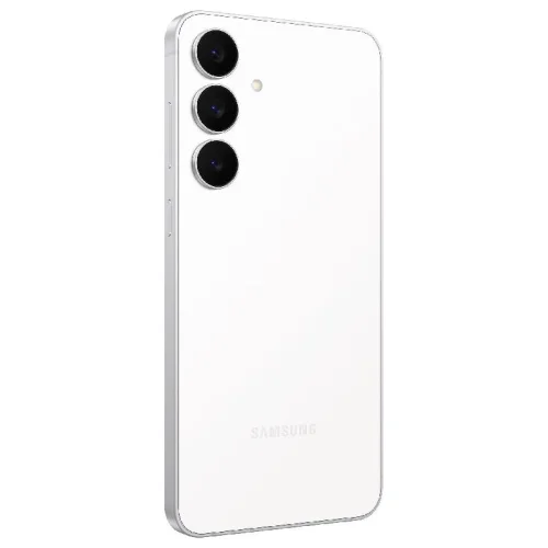 Samsung Galaxy S25 FE (8Go/256Go) - Blanc Image 3