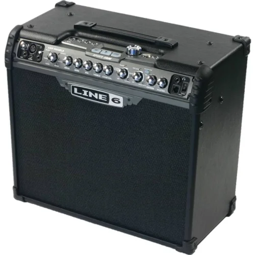 Amplificateur Guitare LINE 6 SPIDER III JAM - Noir Image 1