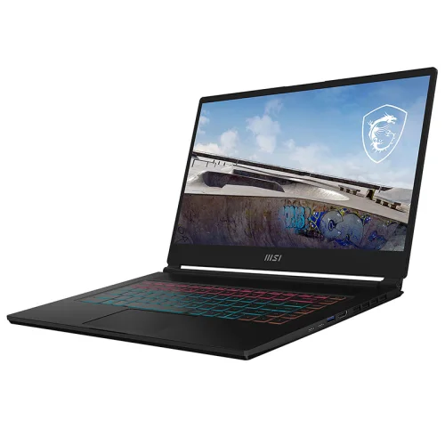 MSI Stealth 15M B12UE (i7 12eme/32Go/1To SSD/RTX™ 3060/15.6\