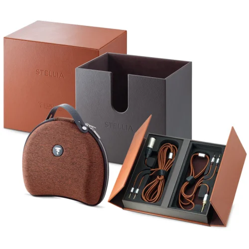 Casque Filaire Haut de Gamme Circum-Aural Focal Stellia  Image 1