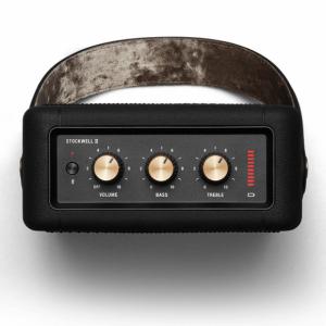Marshall Stockwell II Enceinte stéréo portable Bluetooth - Noir & Brass Image 2