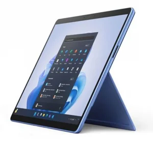Microsoft Surface Pro 9 (i5 Evo™ 12eme/8Go/256Go SSD) - Bleu Saphir Image 2