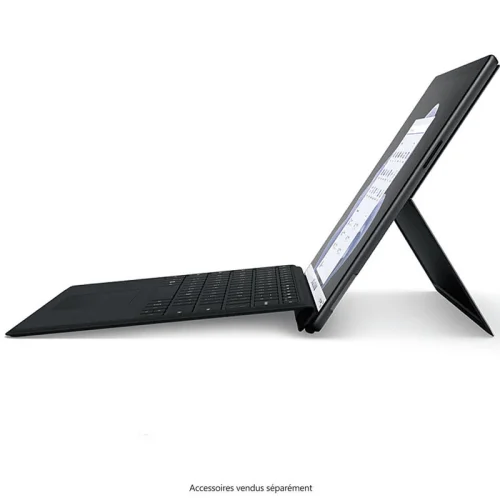 Microsoft Surface Pro 9 (i5 Evo™ 12eme/8Go/256Go SSD) - Anthracite Image 4