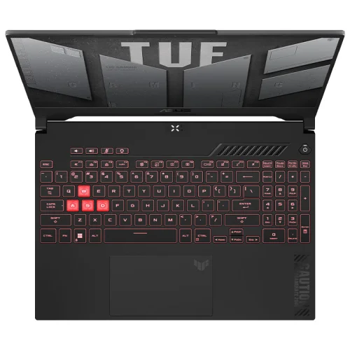 ASUS TUF Gaming A15 (2024) - (Ryzen™ 9 8945HS/16Go/512Go SSD/RTX™ 4070/15,6\