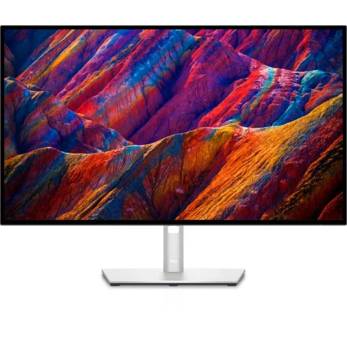 Moniteur Dell UltraSharp 4K 27\'\' avec hub USB-C Image 7