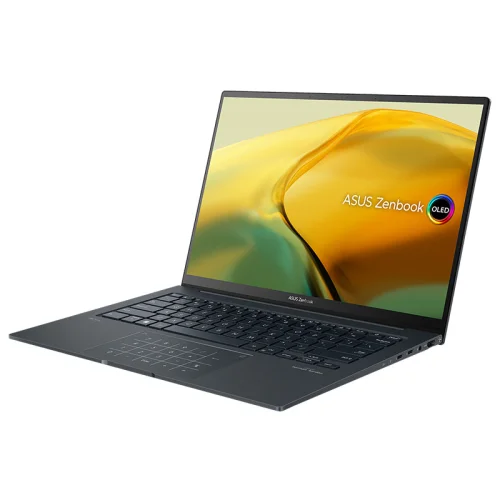 ASUS Zenbook 14X OLED UX3404 - (i9 13eme/32Go/1To SSD/RTX™ 3050/14,5\