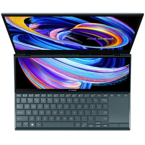 Asus Zenbook Duo UX482 (i5 11eme/16Go/512Go SSD/NVIDIA® MX250/14\
