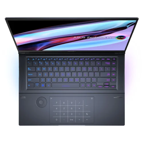Asus Zenbook Pro 16X OLED (2023) - UX7602 (i9 13eme/32Go/1To SSD/RTX™ 4070/16\