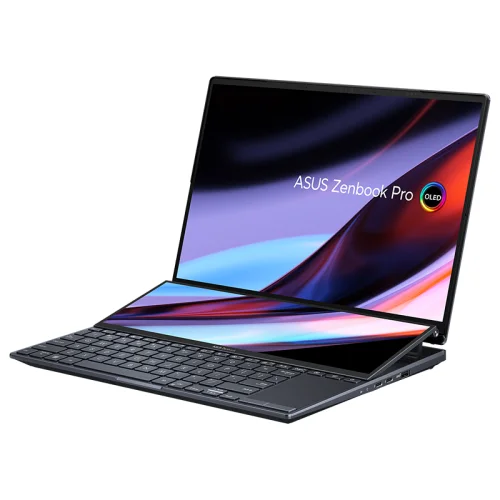 ASUS Zenbook Pro 14 Duo UX8402 - 2023 (i9 13eme/32Go/1To SSD/RTX™ 4050/14\