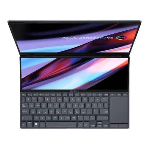 ASUS ZenBook Pro 14 Duo OLED (i7 12eme/32Go/1 To SSD/RTX™ 3050 Ti/14.5\
