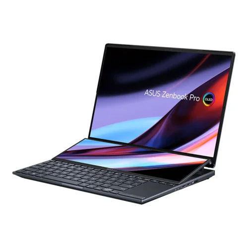 ASUS ZenBook Pro 14 Duo OLED (i7 12eme/32Go/1 To SSD/RTX™ 3050 Ti/14.5\