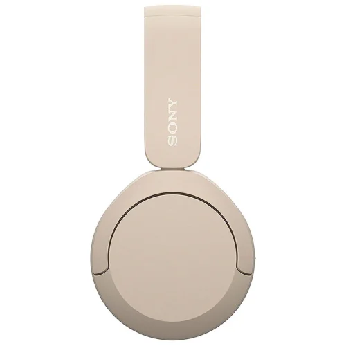 Casque sans fil Sony WH-CH520 - Beige Image 2