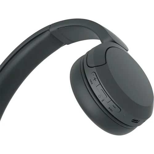 Casque sans fil Sony WH-CH520 - Noir Image 3
